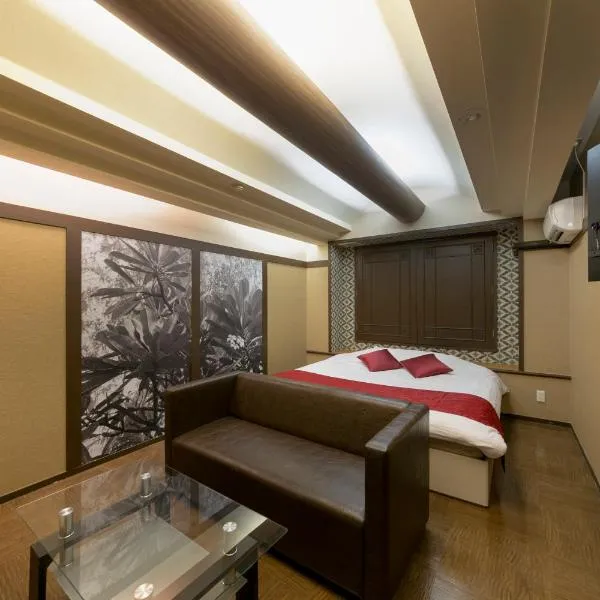 Hotel Lotus Sakai (Adult Only), hotel v destinaci Sakai