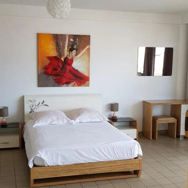 Hello Guyane 1 - Appartement de Luxe, 5 étoiles, hôtel à Cayenne