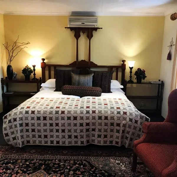 The Crown Guest House, hotel in Bethlehem