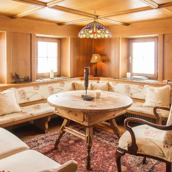 Haus 7 Stuben, hotel em Stuben am Arlberg