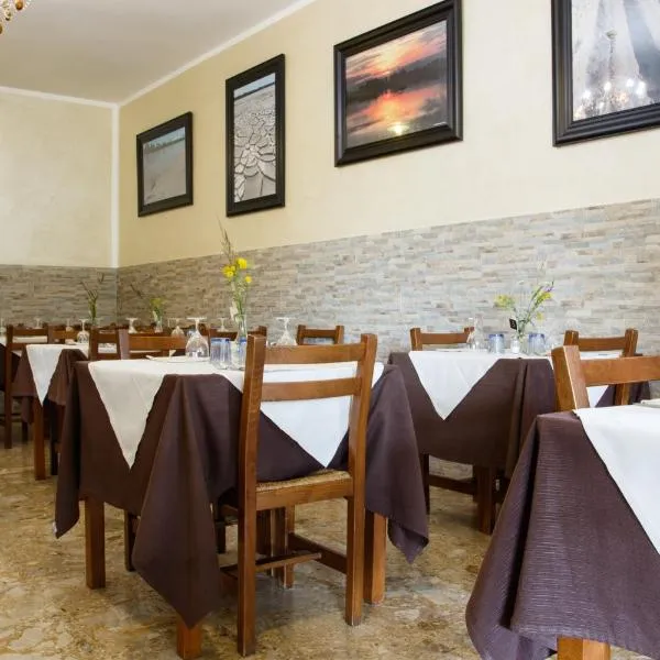 Locanda con cucina Il Tornado, hotel v destinaci Gramignazzo