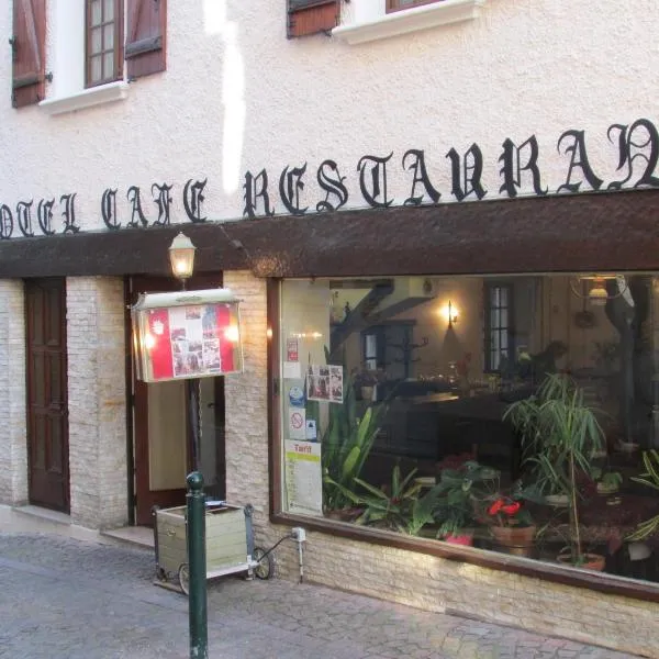 Auberge de la Poste, hotel in Toulonjac