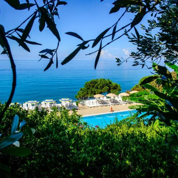 Lido Paradiso Resort, hotel in Marina di Ascea