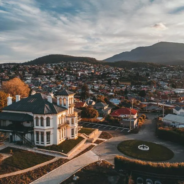 Maylands Lodge, hotel en Hobart