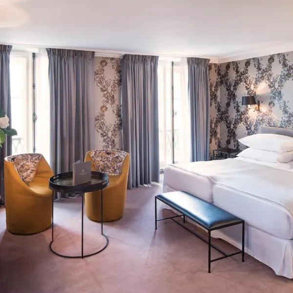 Hôtel du Danube Saint Germain