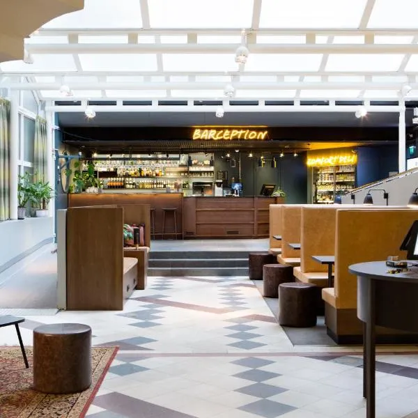Comfort Hotel Xpress Stockholm Central, hotel en Estocolmo