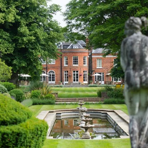 Royal Berkshire, hotel i Ascot