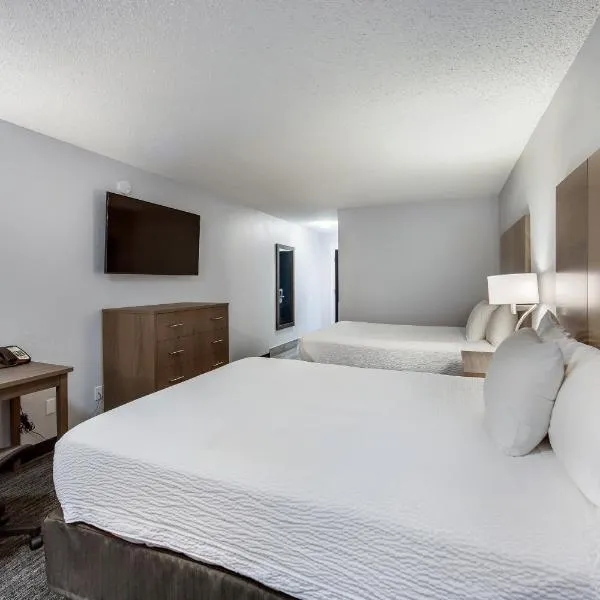 Red Lion Inn & Suites Grants Pass, hotel en Rogue River