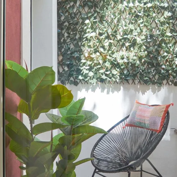 Avenida da Liberdade Apartment