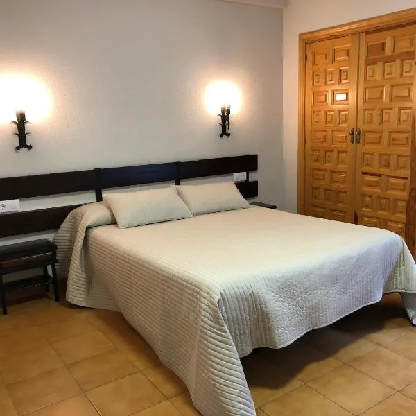 Hotel La Venta de Goyo, hotel Viniegra de Abajóban