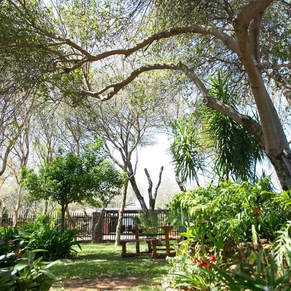 Maroela Gardens Guesthouse, hotel v destinácii Gwarriehoek