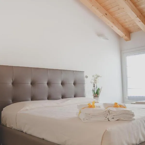 Terra Ferma Rooms&More, hotel v destinaci Salzano