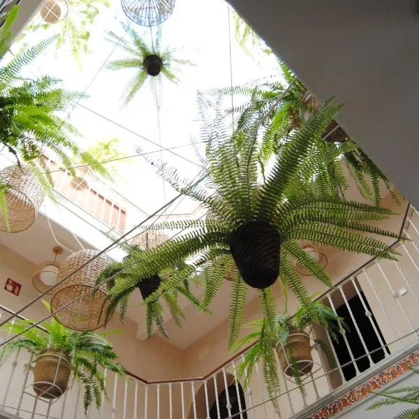 Pensión Córdoba, hotel v destinaci Seville