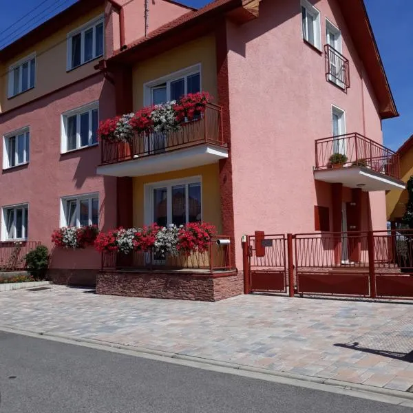 Apartmány BOSS, hotel in Liptovský Mikuláš
