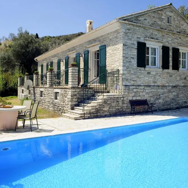 Thresher's House, hôtel à Méngoulas