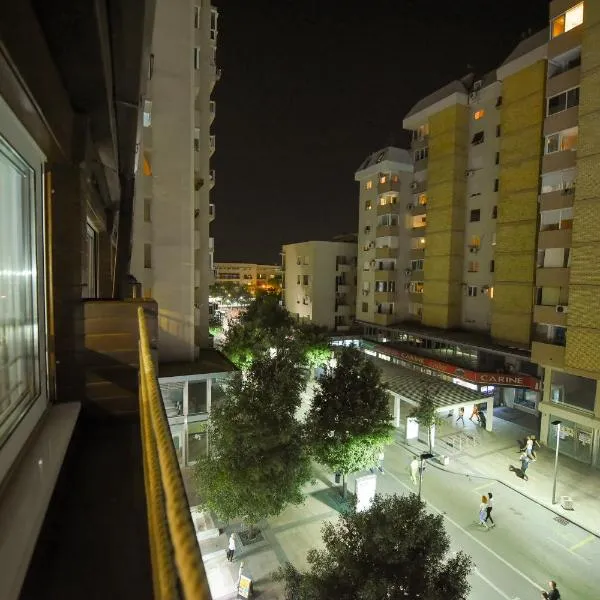 Korzo apartmani, hotel v destinaci Podgorica