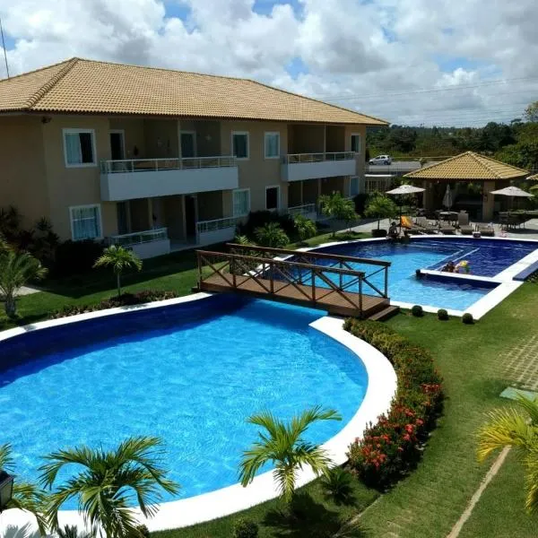 Charming Guarajuba, hotel in Barra de Jacuípe