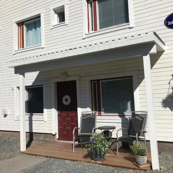 E-City B&B, hotel em Tornio