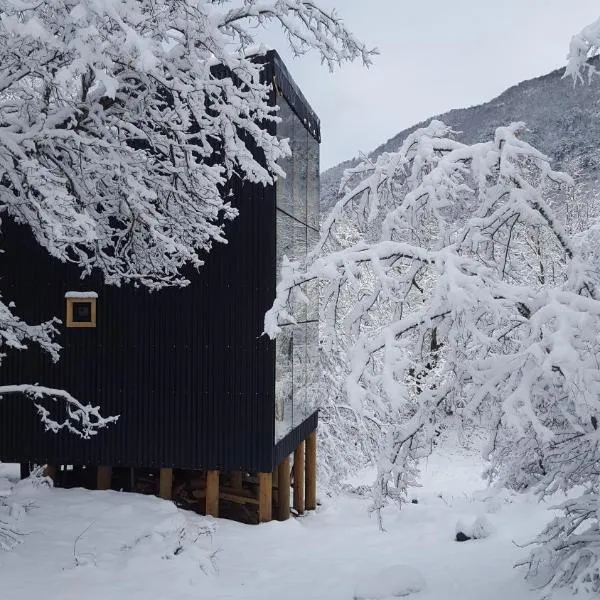 Andrómeda Lodge, hotel u gradu Las Trankas