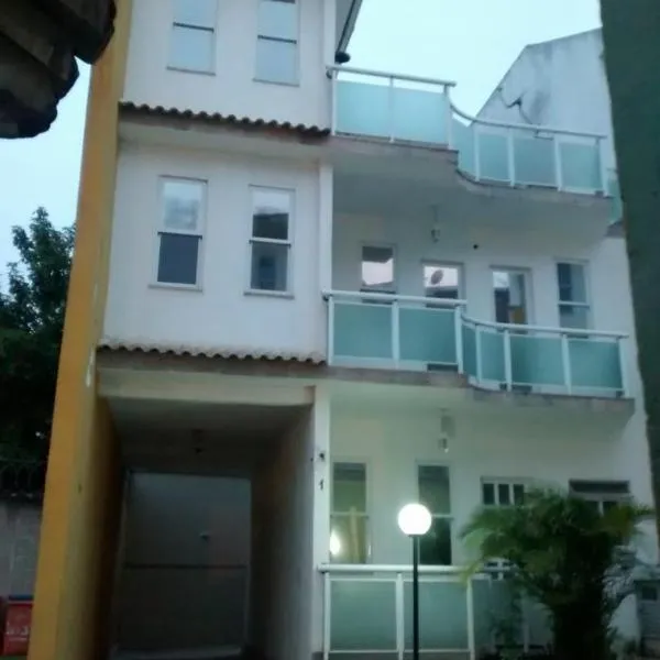 Apartamento Triplex, hotel in Rio de Janeiro