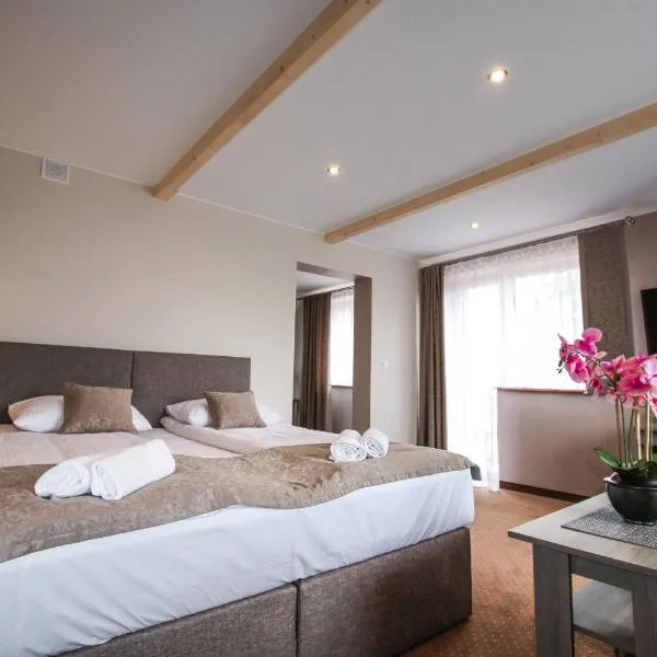 Ania Apartamenty, hotel em Chochołów