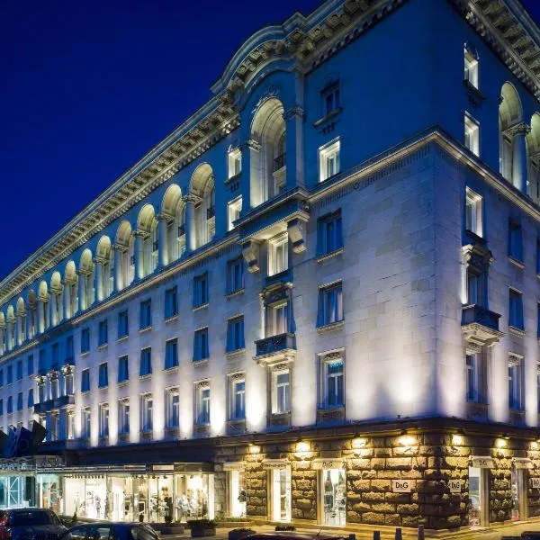 Sofia Balkan Palace, hotel in Sofia