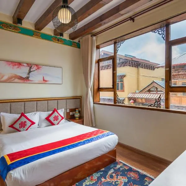 Bodhi Boutique Inn, hotel v destinaci Šangri-La