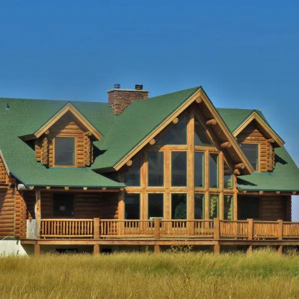 Teton Hostel HideAway, hotel di Driggs