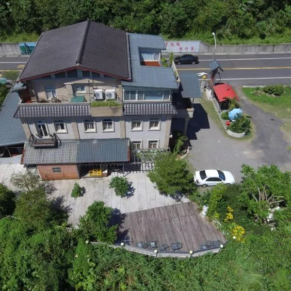 Shuanghu Garden B&B, hotel v destinaci Shuangxi