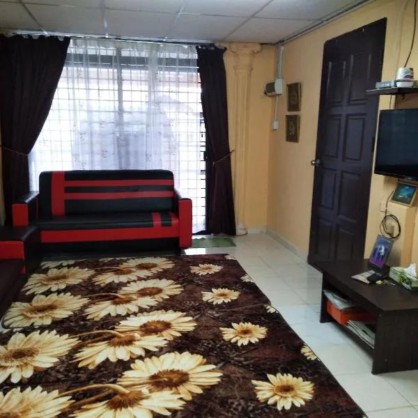 De La Homestay, hotel v destinaci Alor Setar