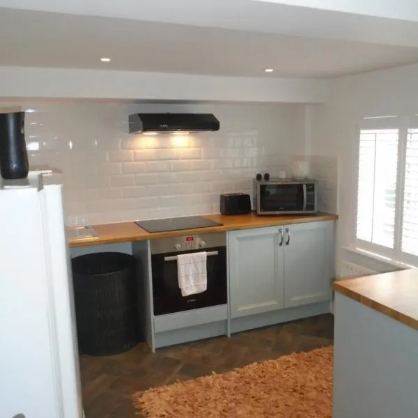 케닐워스에 위치한 호텔 Kenilworth Cosy Castle View Apartment