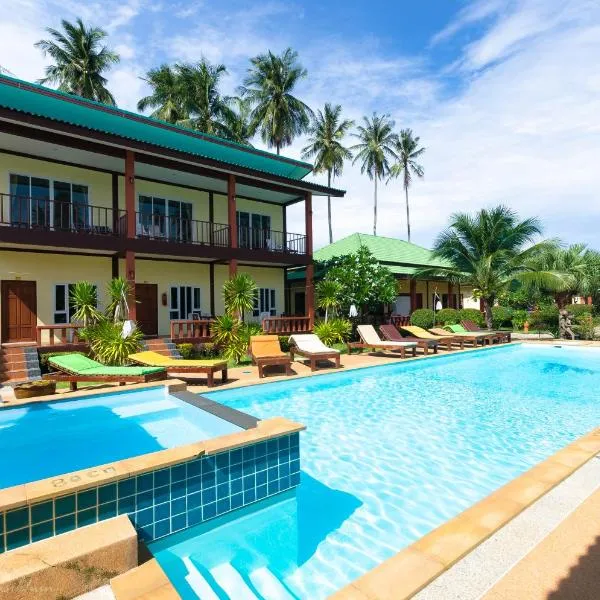 Sleep In Lanta Resort, hotel in Ko Lanta