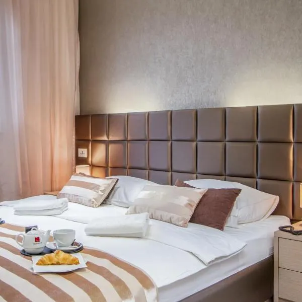 Royal Airport Hotel, hotel in Odra