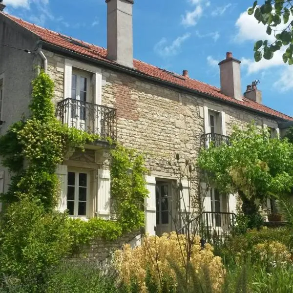 Maison d'hôtes des Perrières, hotel v Dijonu