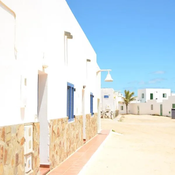 Apartamentos El Marinero - Roque, hotel in Caleta de Sebo