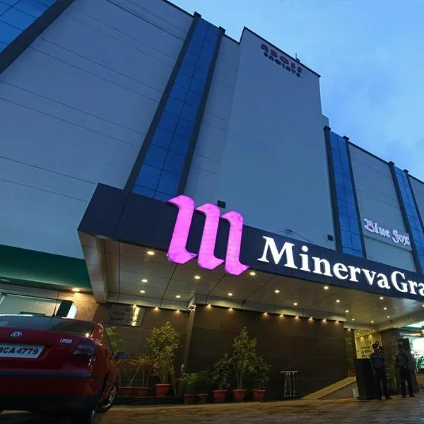 Minerva Grand Kondapur, hotel a Hyderabad