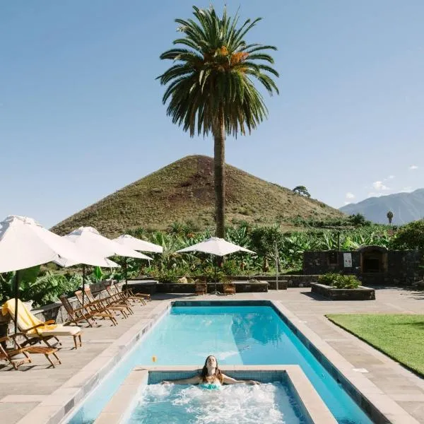 Finca el Patio, hotel v destinácii Los Realejos