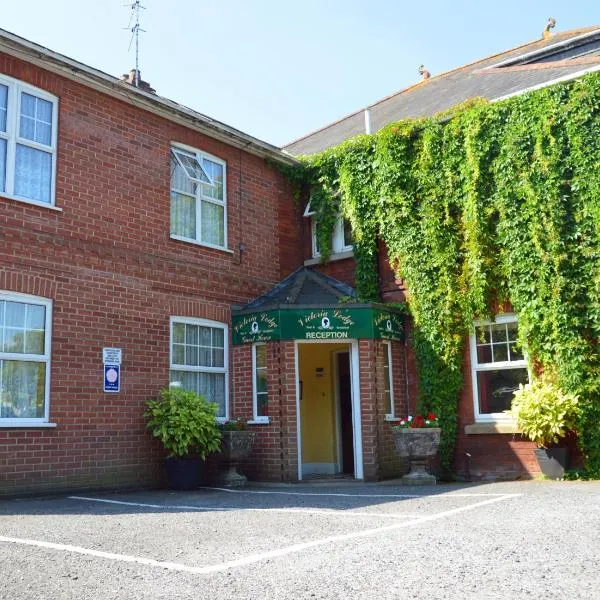 Victoria Lodge Guest House, hotell i Stapleford