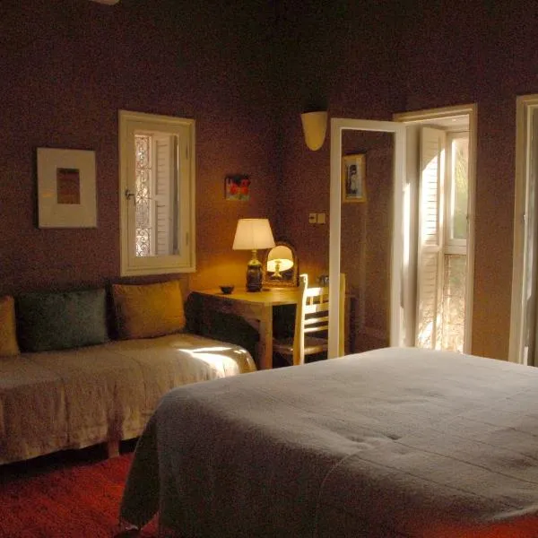 Villa Zagora Ma Villa au Sahara, hotel v destinaci Zagora