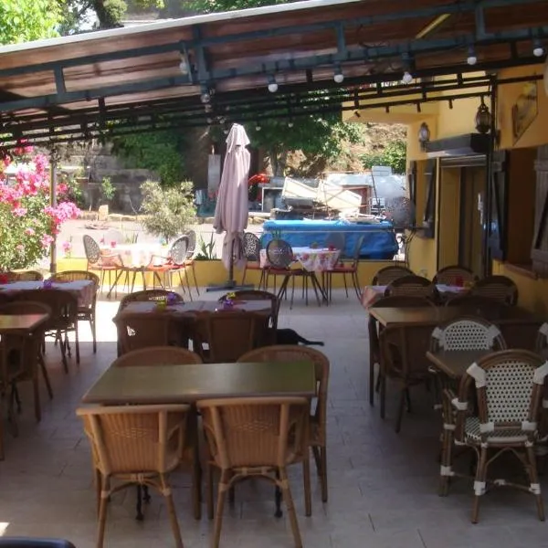 Le FLORIDA, hotel em Zicavo