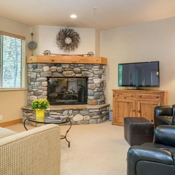 Bridgepoint 13, hotel in Ketchum