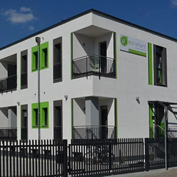 Eco Smart Apartments Erlangen, hotel in Erlangen
