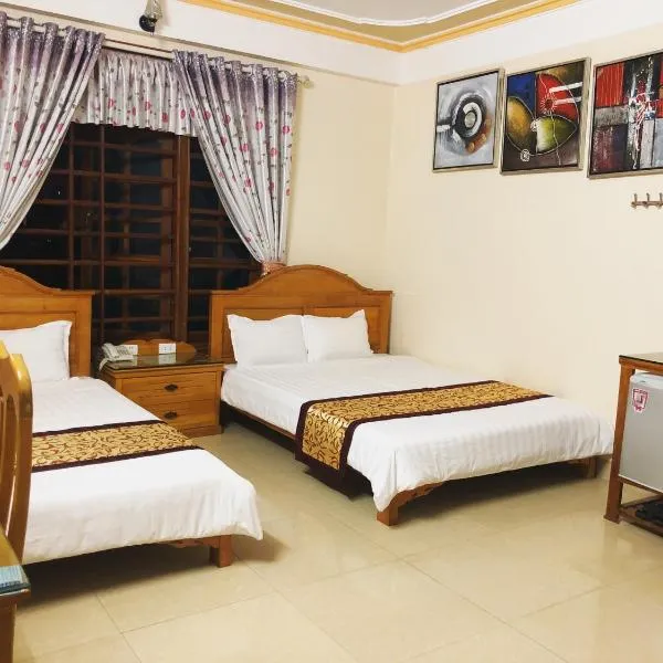 Dog Friendly Hotel $Tuyên Quang - $Thành Trung Hotel