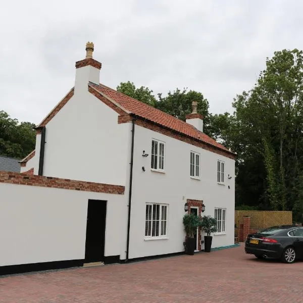 Viesnīca Gonalston Boutique B&B pilsētā Lowdham