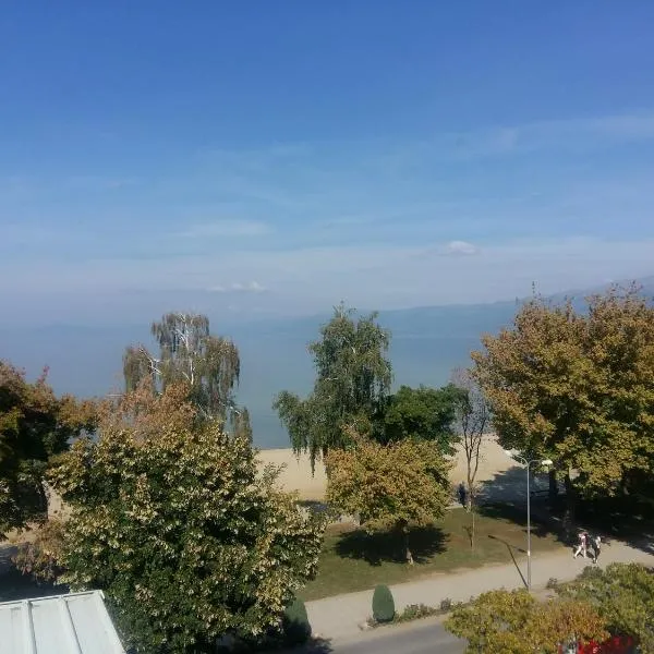 Apartment Plaisir, hotel v destinaci Pogradec