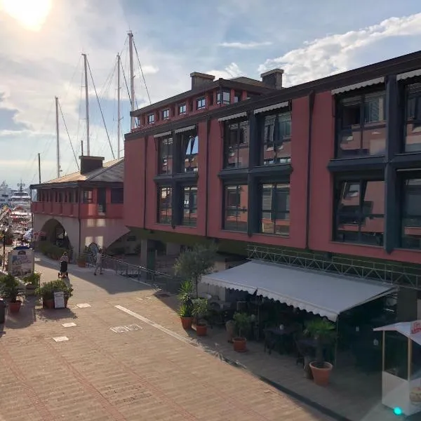 l’Ancora luxury apartment, hotel in Genova