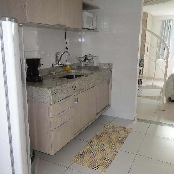 Flat Jampa Cobertura Duplex A Beira Mar - Foto 5