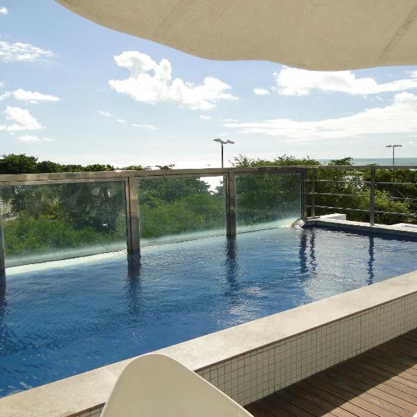 Flat Jampa Cobertura Duplex A Beira Mar - Foto 4