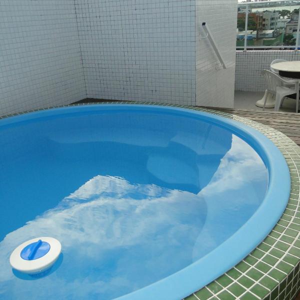 Flat Jampa Cobertura Duplex A Beira Mar - Foto 3