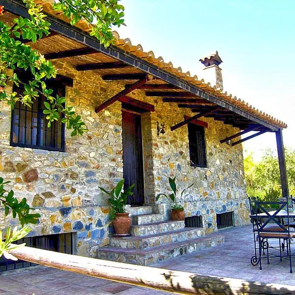 La Casita de Piedra, hotel en Ronda